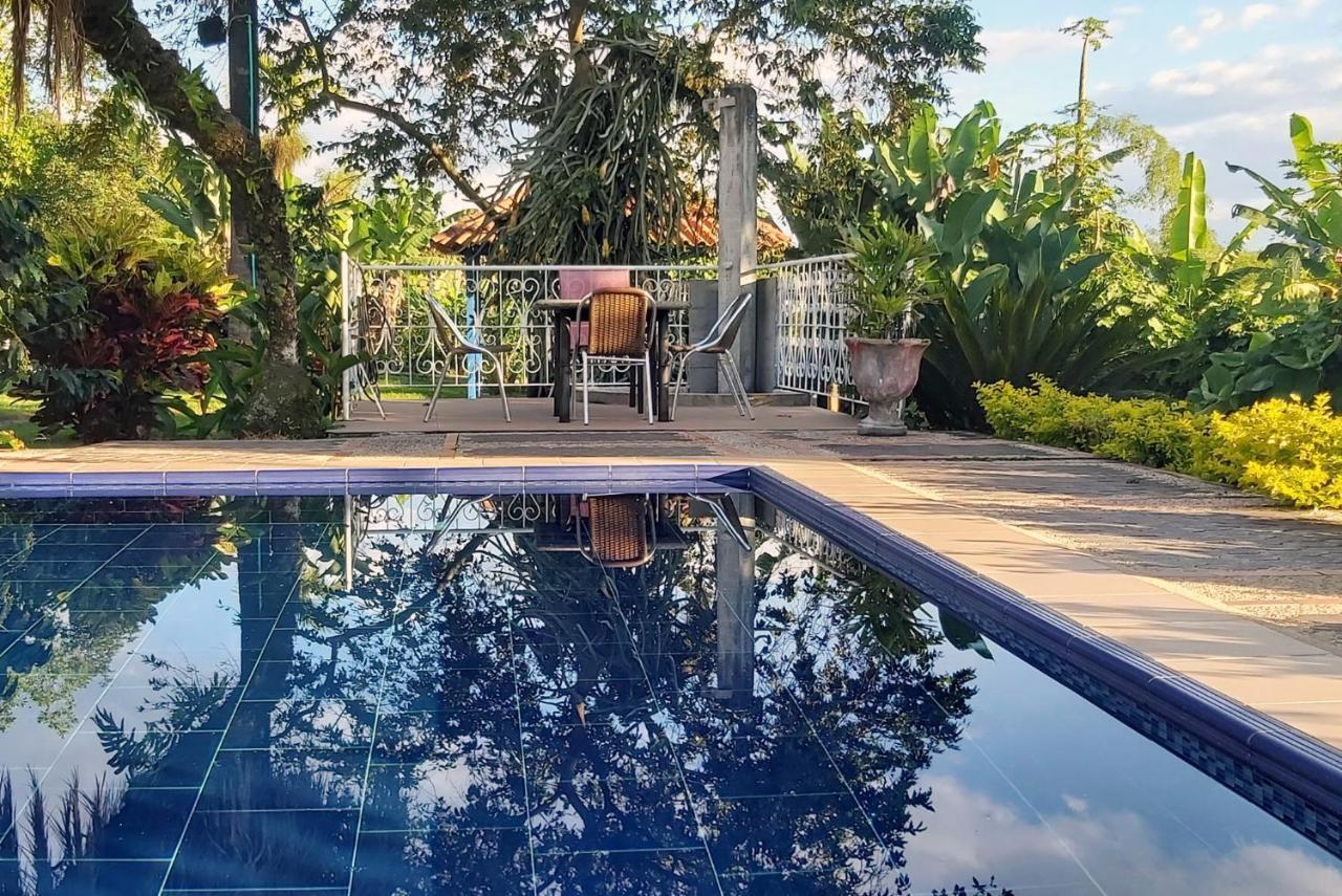 Balsora Hotel Boutique El Edén Buitenkant foto