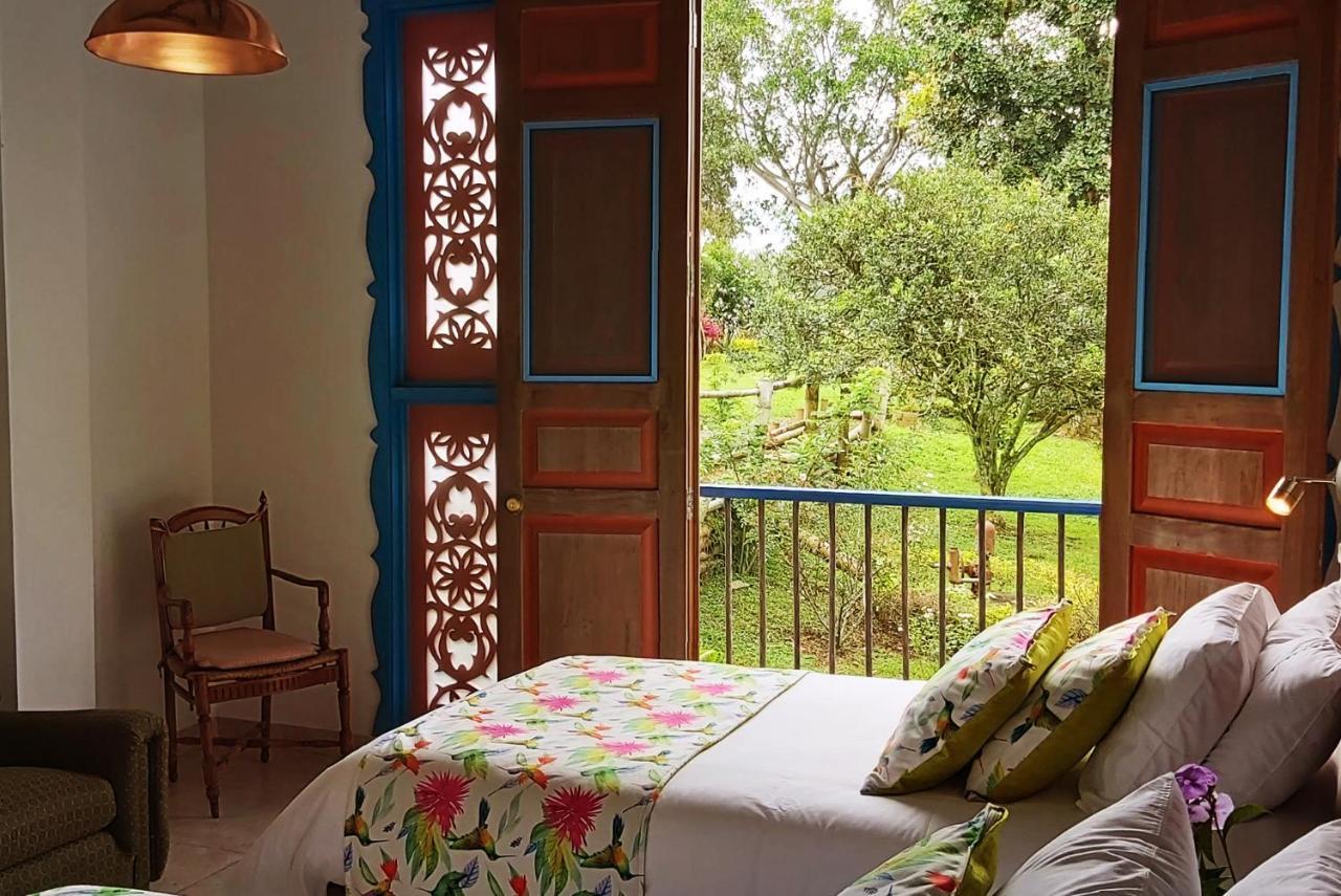 Balsora Hotel Boutique El Edén Buitenkant foto