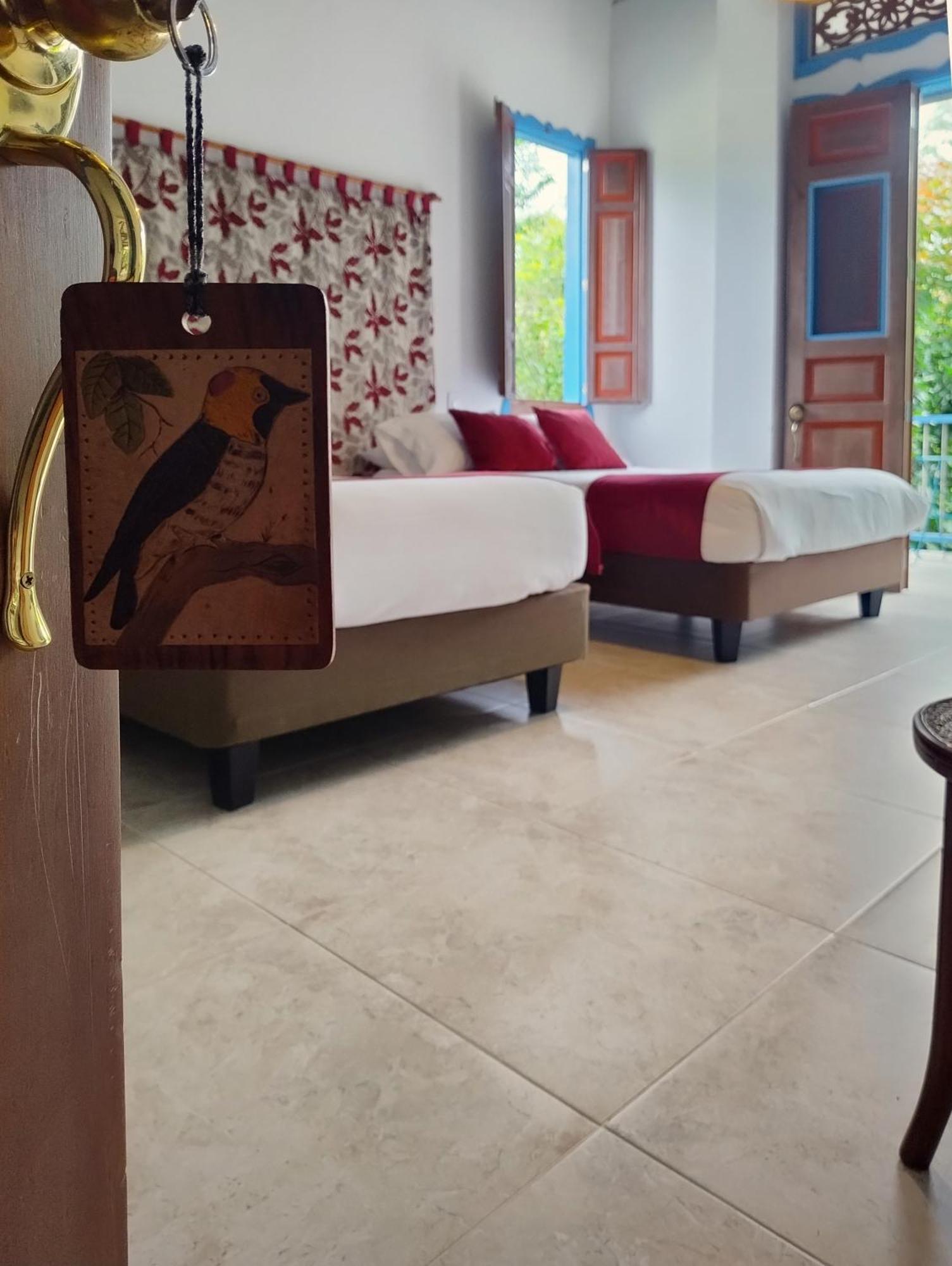 Balsora Hotel Boutique El Edén Buitenkant foto