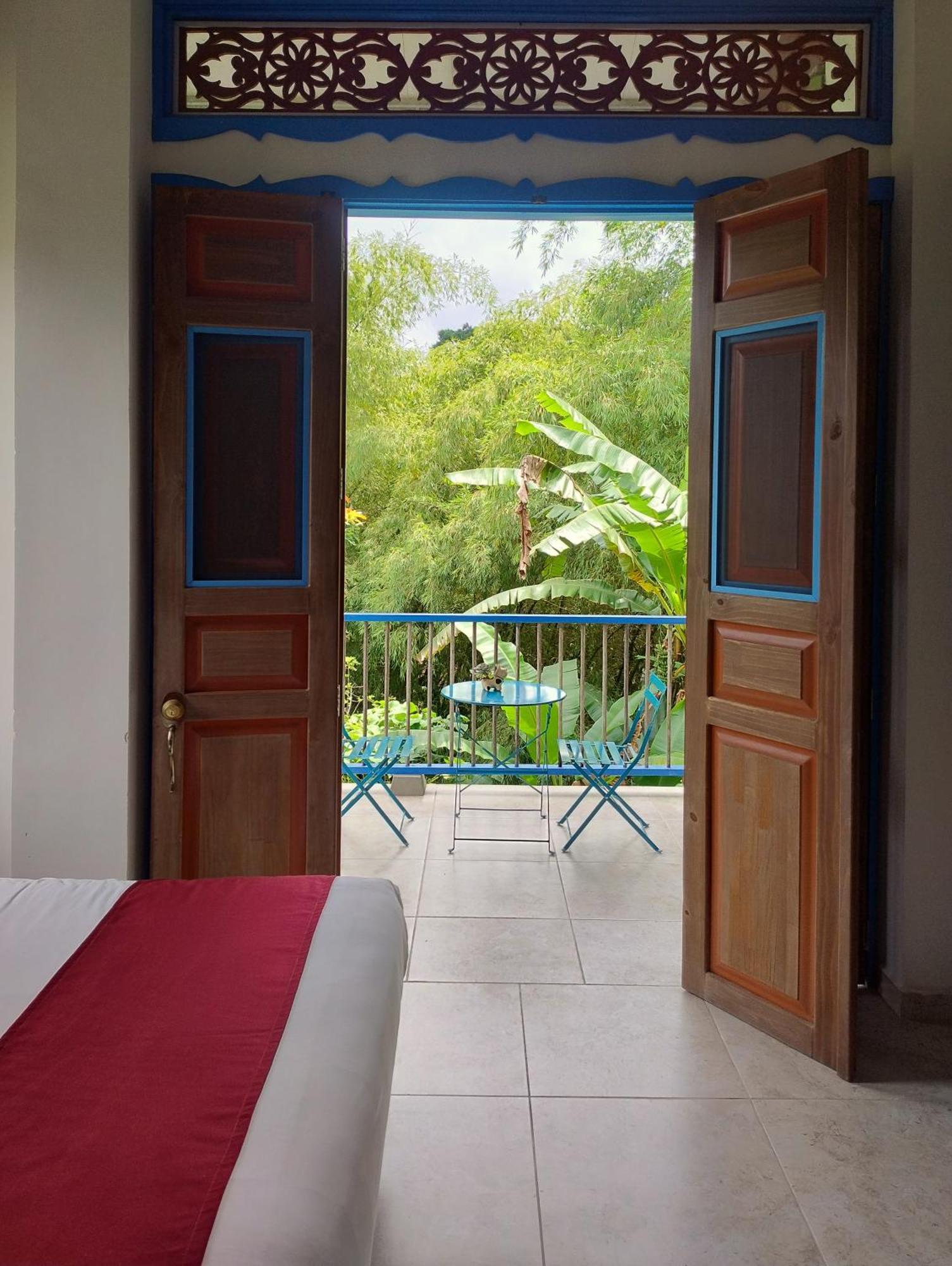 Balsora Hotel Boutique El Edén Buitenkant foto