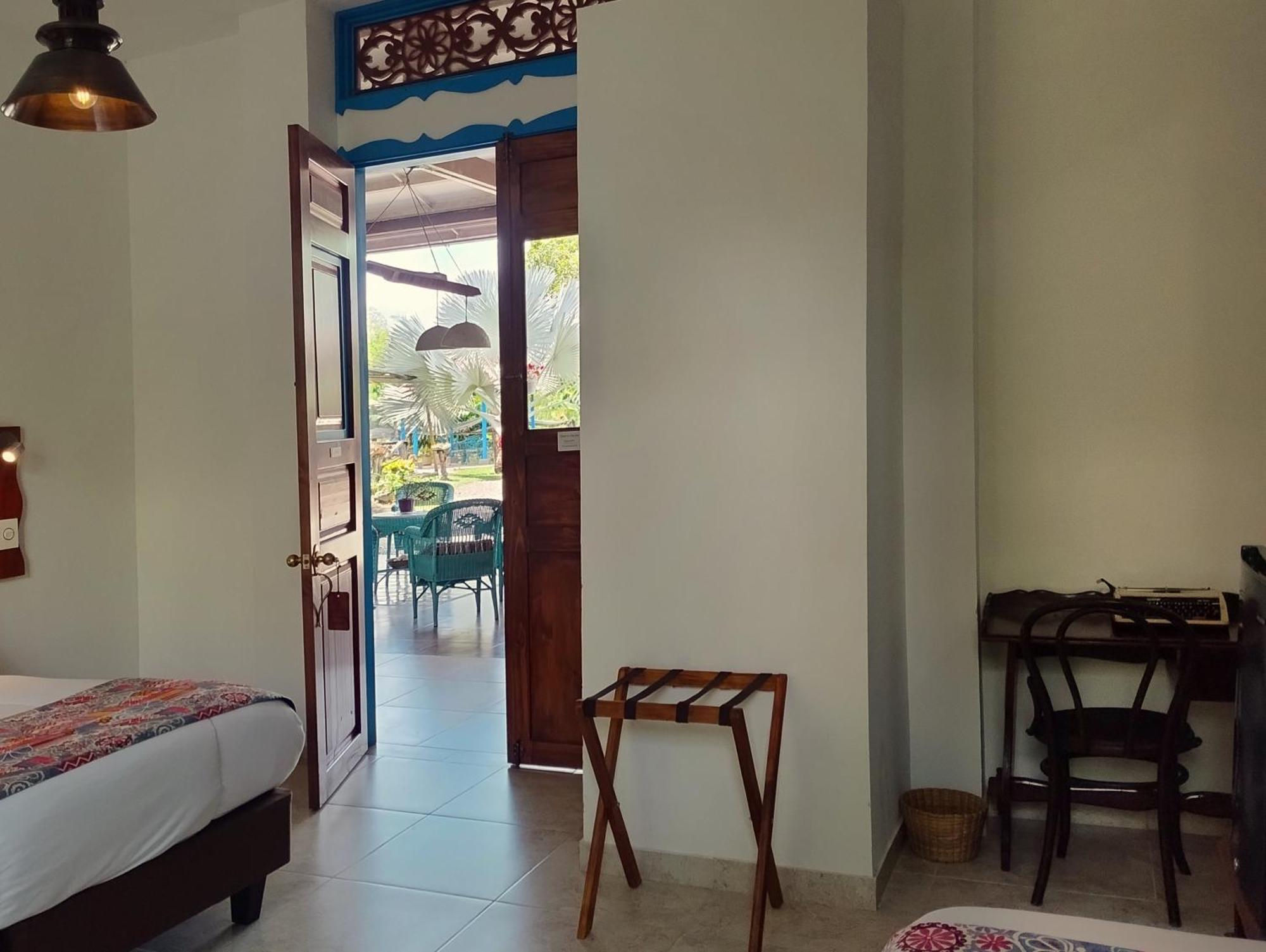 Balsora Hotel Boutique El Edén Buitenkant foto