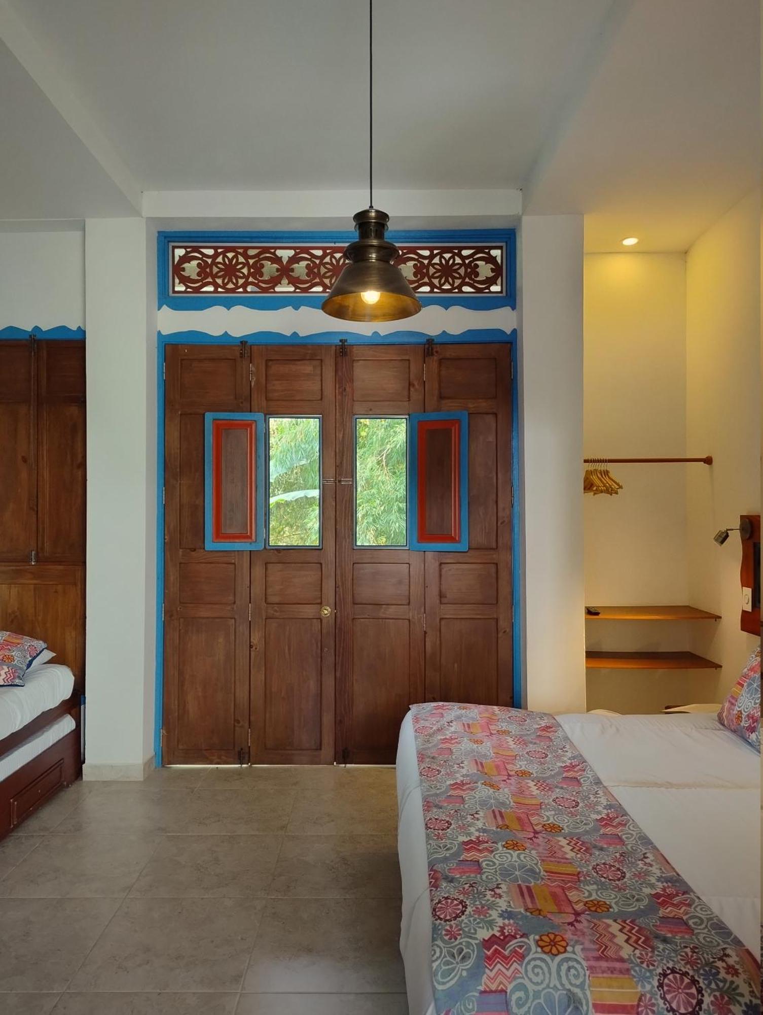 Balsora Hotel Boutique El Edén Buitenkant foto