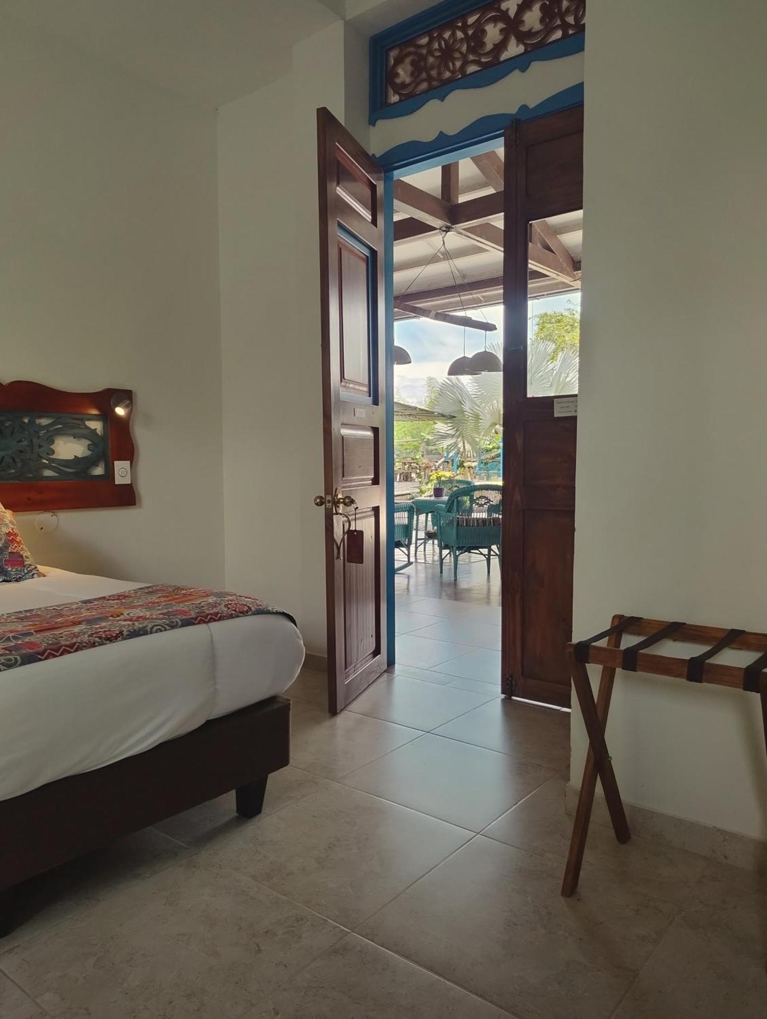 Balsora Hotel Boutique El Edén Buitenkant foto