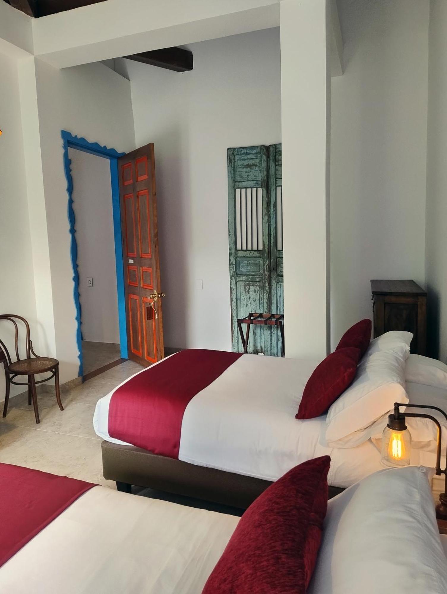 Balsora Hotel Boutique El Edén Buitenkant foto