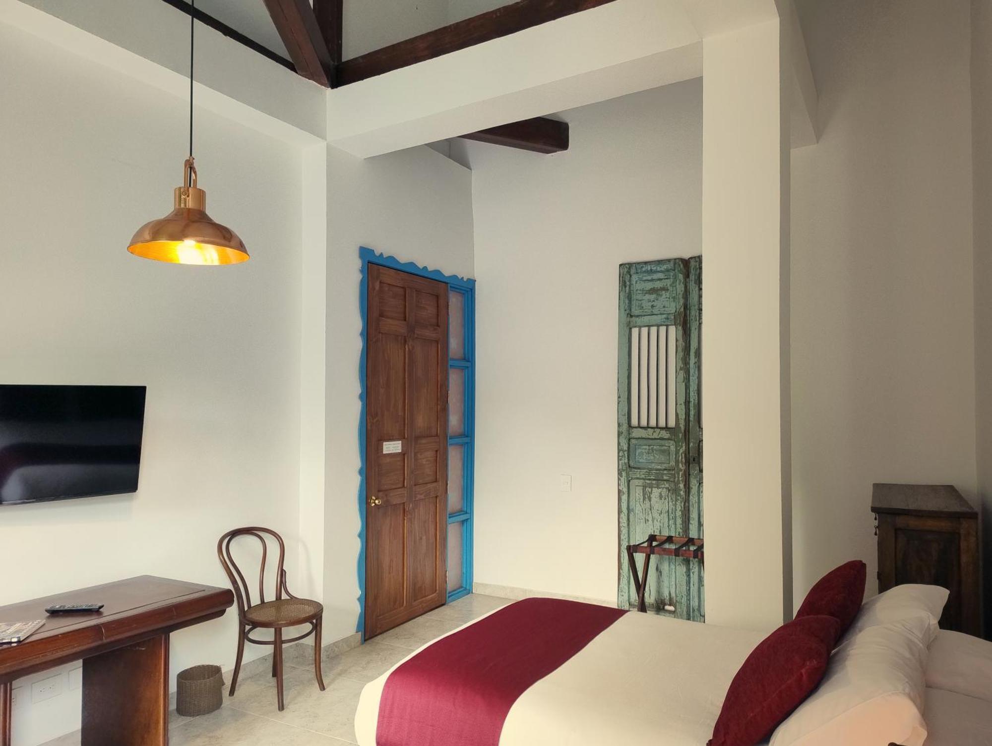 Balsora Hotel Boutique El Edén Buitenkant foto