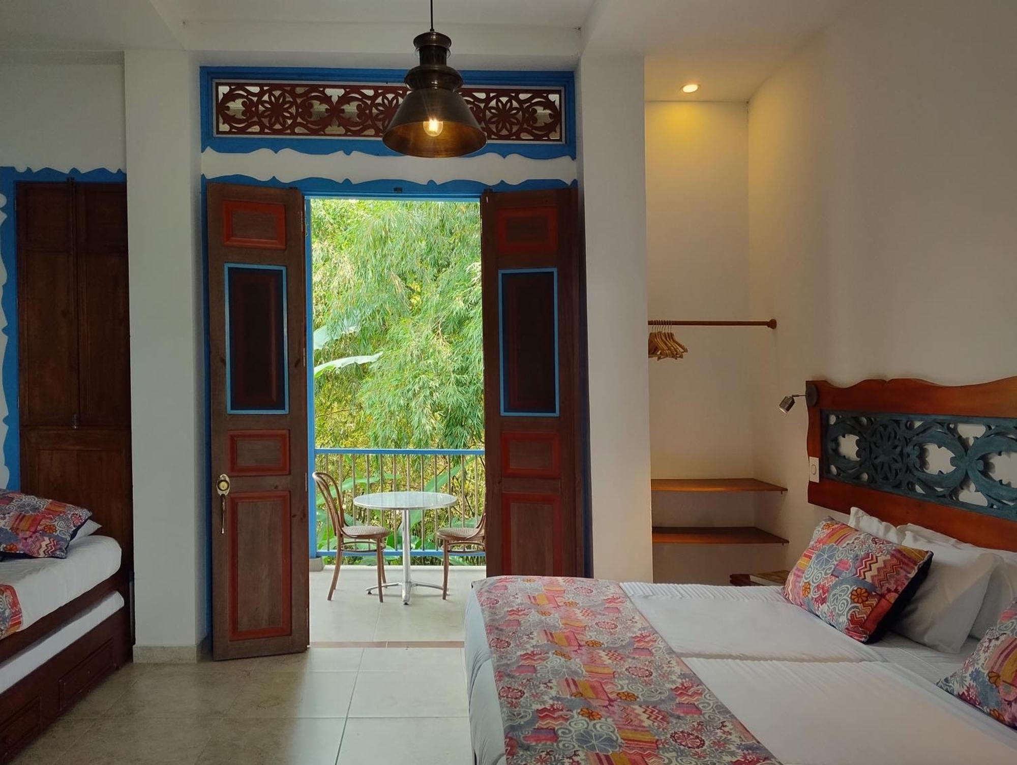 Balsora Hotel Boutique El Edén Buitenkant foto