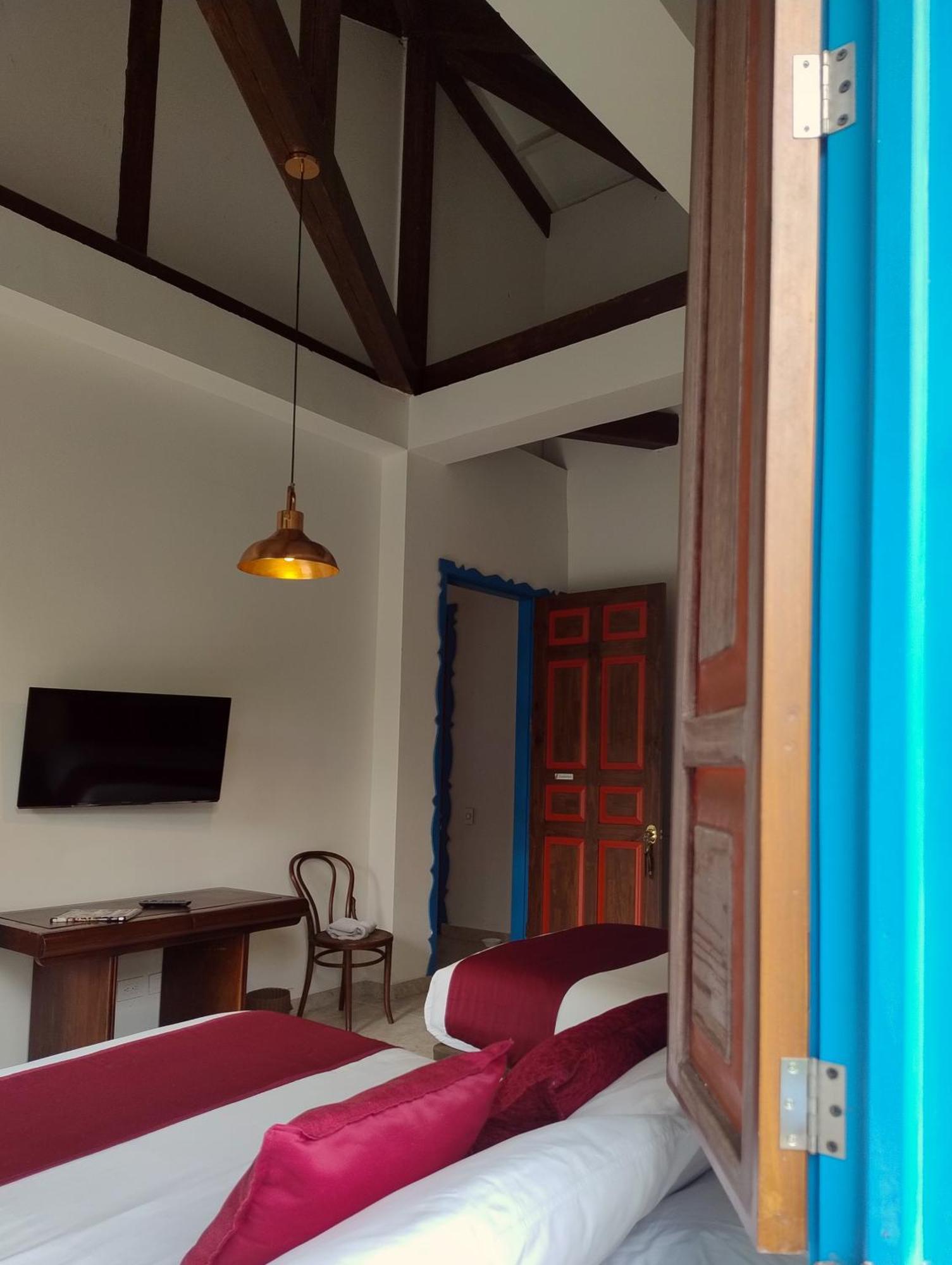 Balsora Hotel Boutique El Edén Buitenkant foto