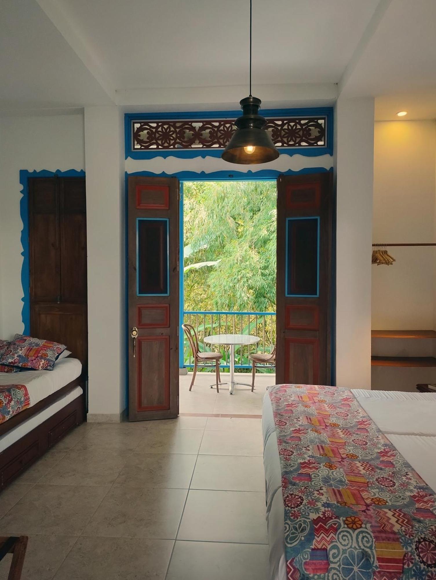 Balsora Hotel Boutique El Edén Buitenkant foto