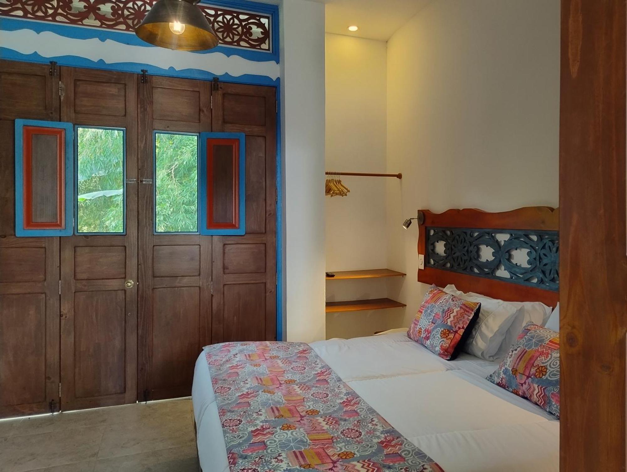 Balsora Hotel Boutique El Edén Buitenkant foto