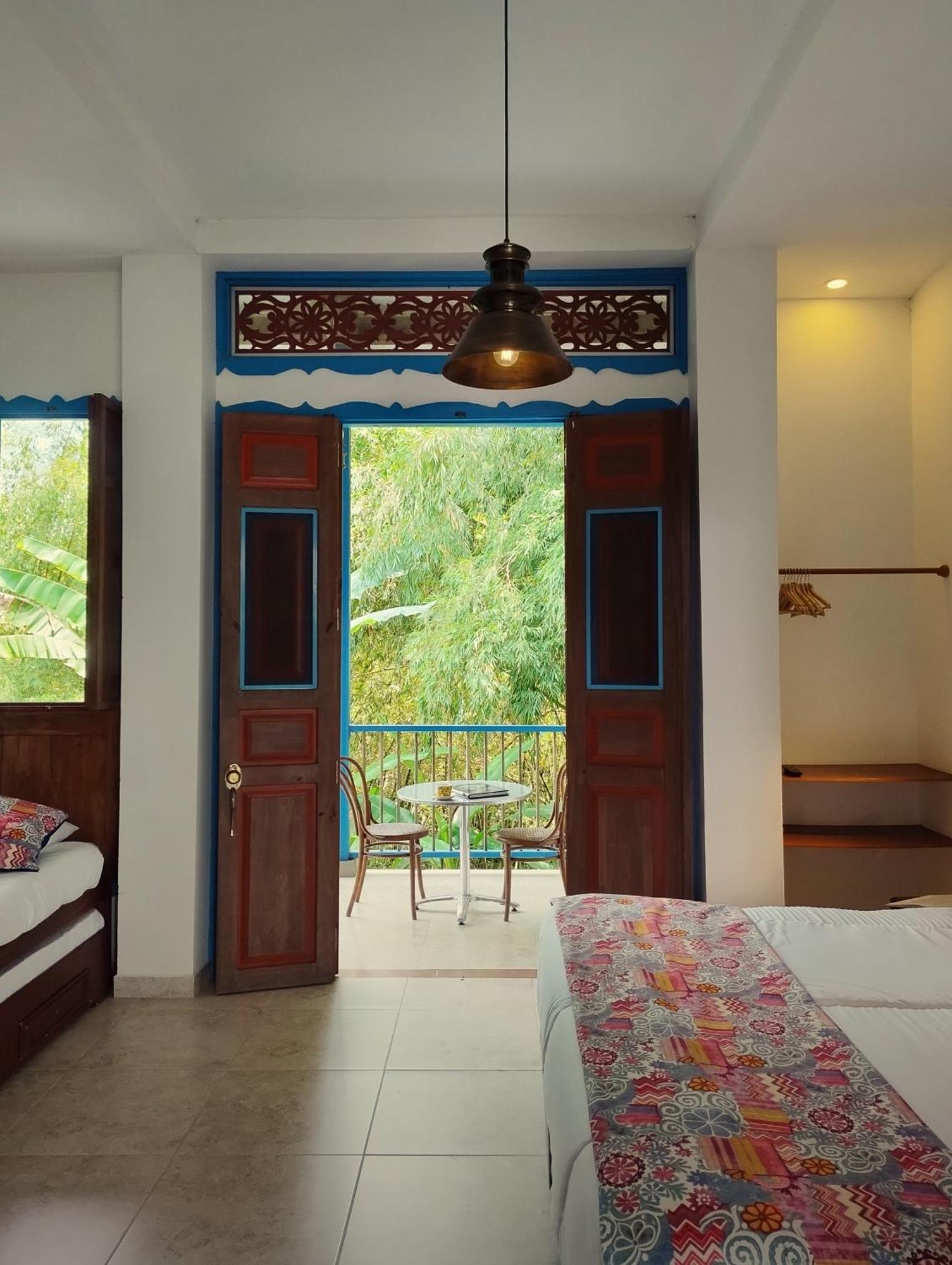 Balsora Hotel Boutique El Edén Buitenkant foto